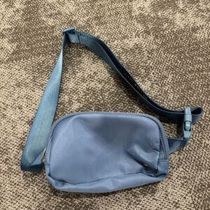Studio NYC Light Blue Fanny Pack Bag